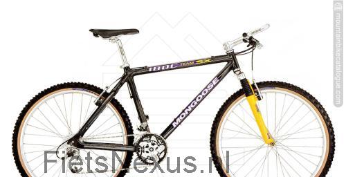 Mongoose IBOC Team SX beoordelingen en specificaties